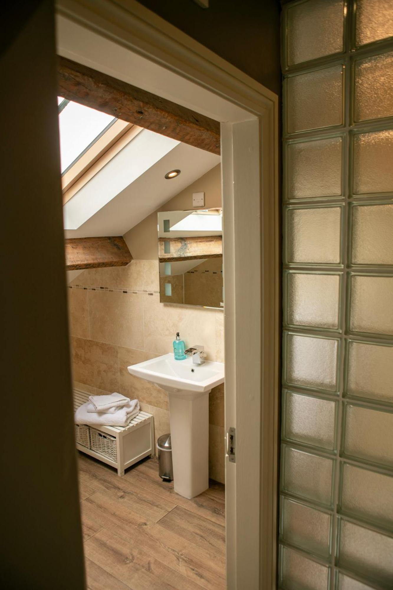 The Coach House Skipton Exterior foto