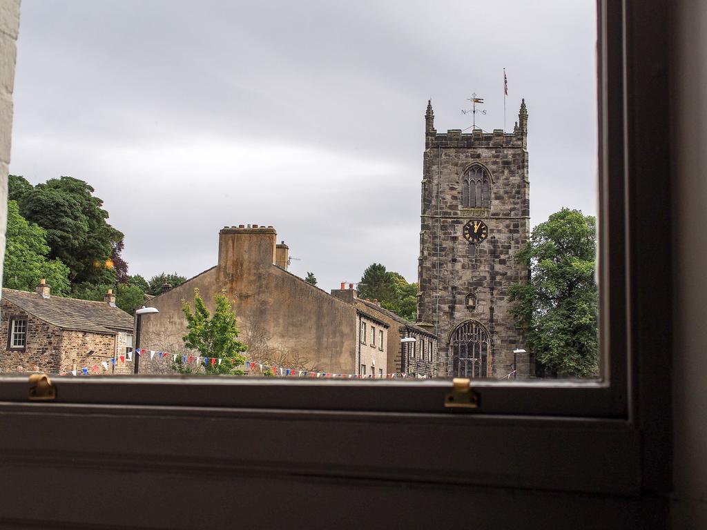 The Coach House Skipton Exterior foto